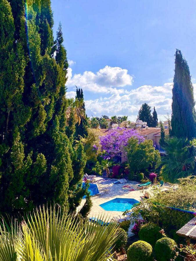 Paradise Garden Paphos 外观 照片