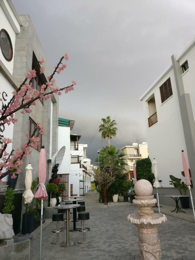 Paradise Garden Paphos 外观 照片