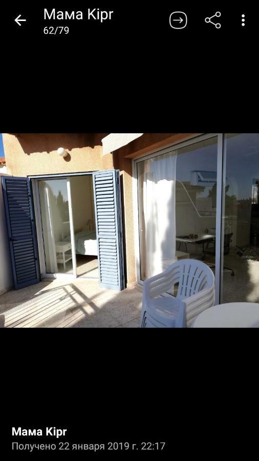 Paradise Garden Paphos 外观 照片