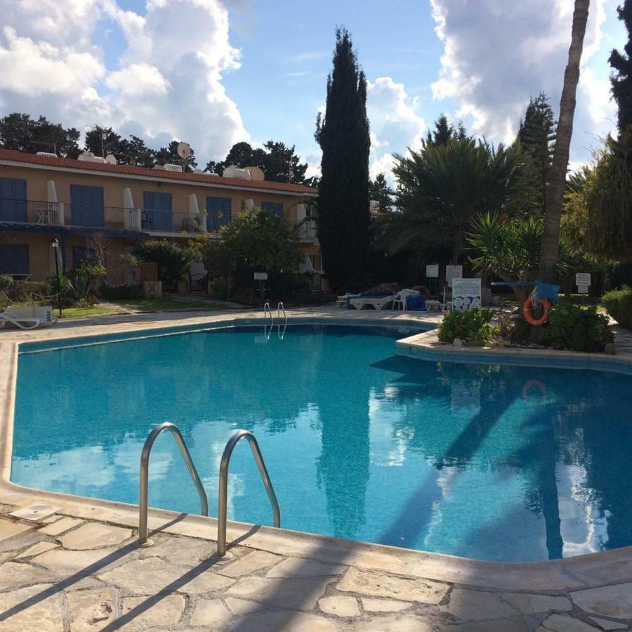 Paradise Garden Paphos 外观 照片